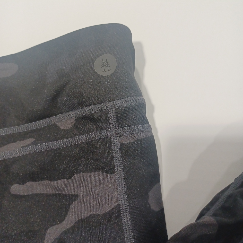G.H. Bass & Co. Military Camouflage Leggings - Picture 4 of 7
